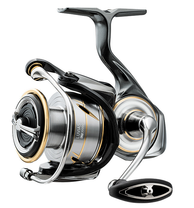 New Daiwa Luvias Spinning Reel