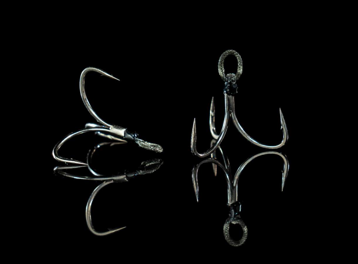 Savage Gear Savage Grip Treble Hook