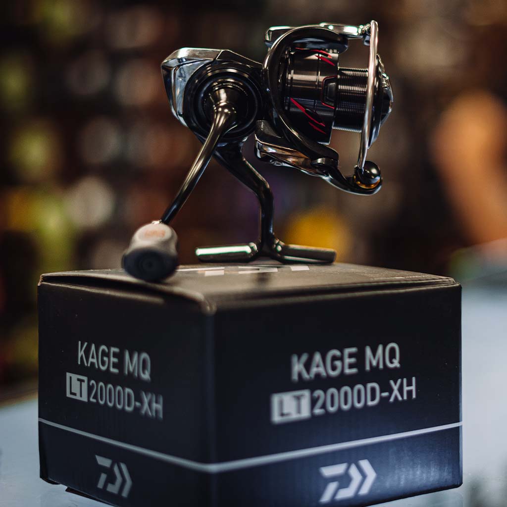 The Daiwa Kage LT MQ