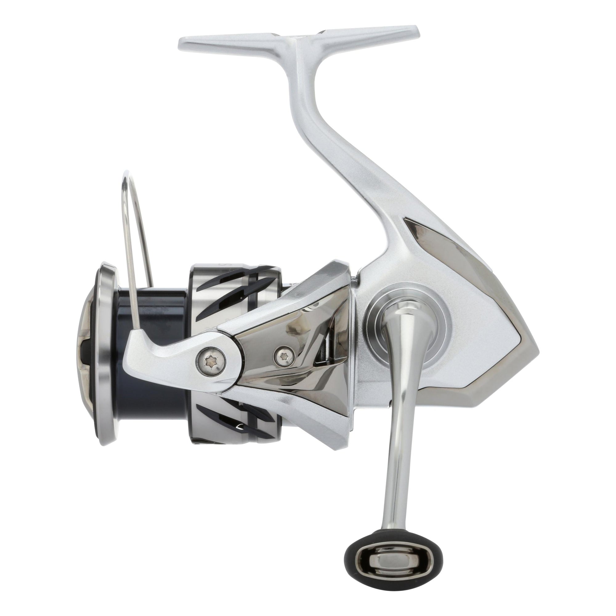 Comparing Shimano's Stradic FL and Stradic FM