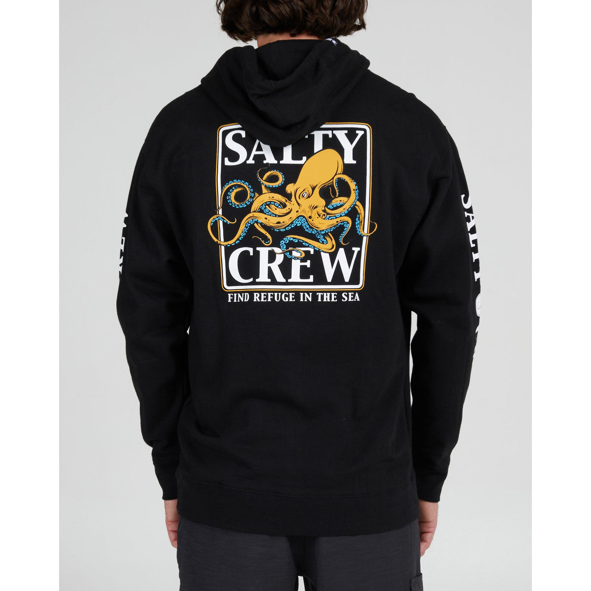 Salty Crew Ink Slinger Hooded Fleece