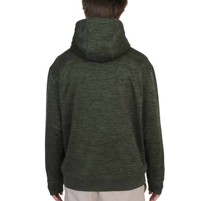 G. Loomis Performance Sweatshirt back Green