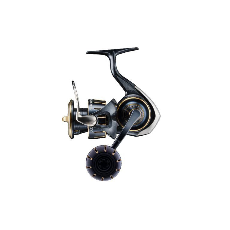 Saltwater Spinning Reels