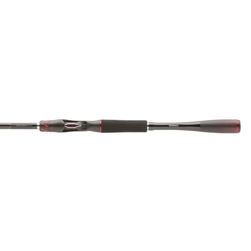 Shimano Zodias 5pc Travel Rods