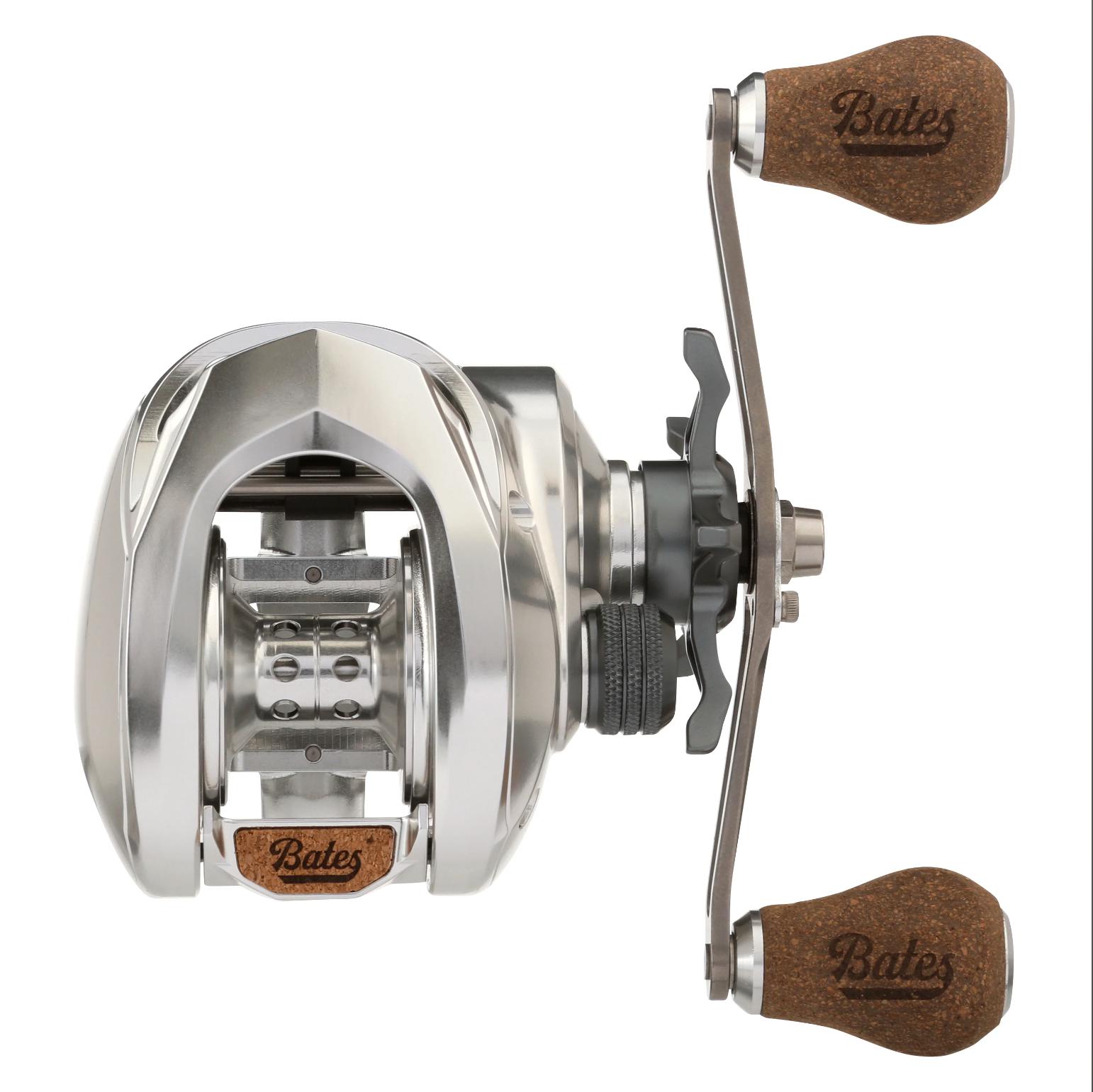 Bates Goat Casting Reel Top