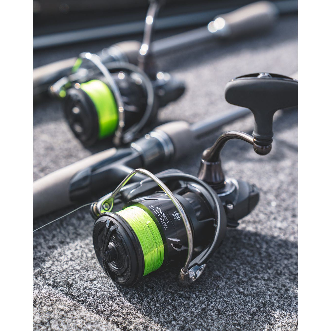 Daiwa Tatula Elite Spinning Reel