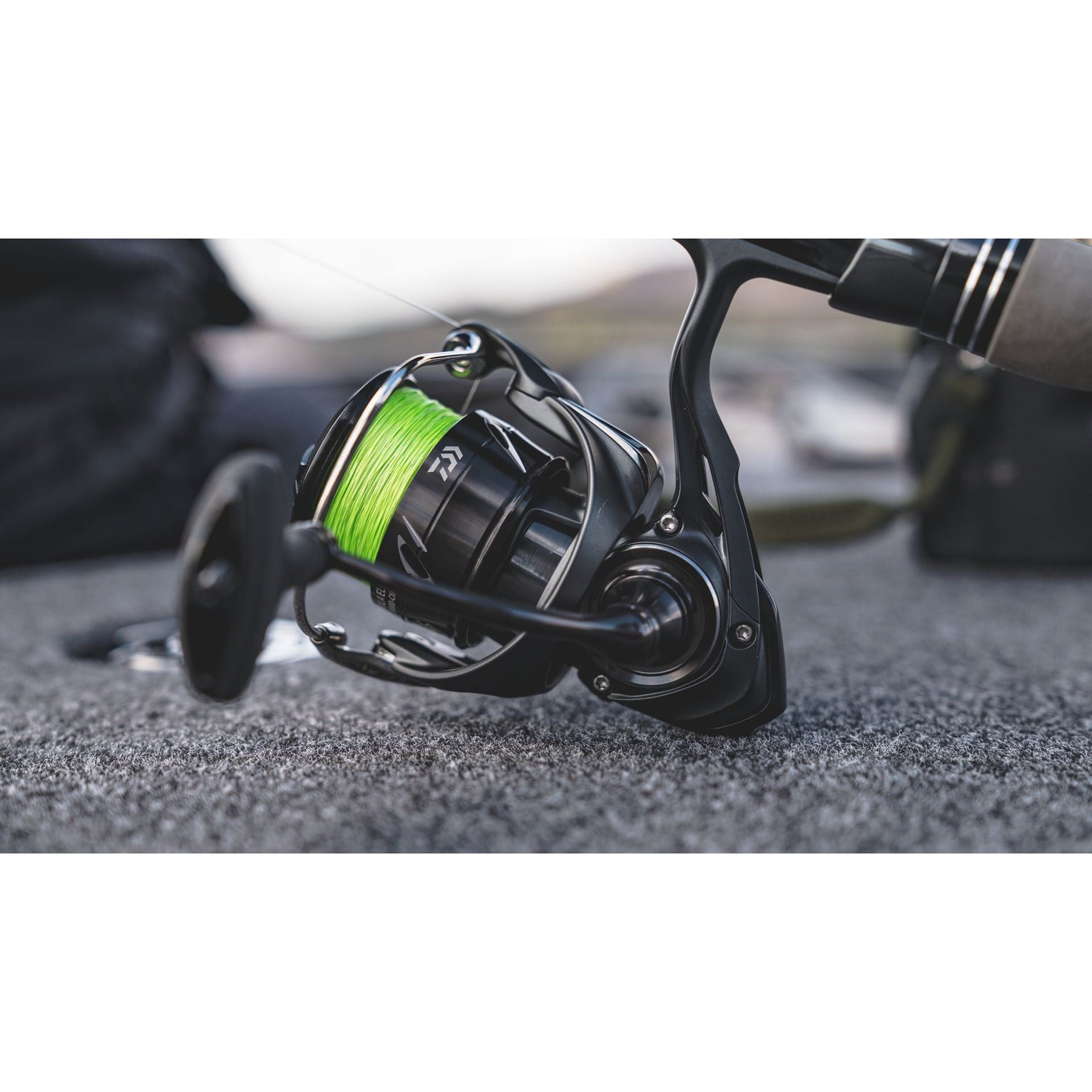 Daiwa Tatula Elite Spinning Reel