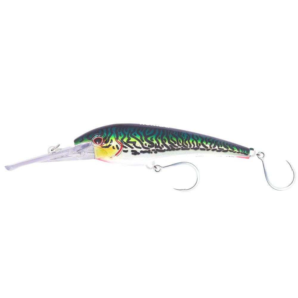 Silver Green Mackerel