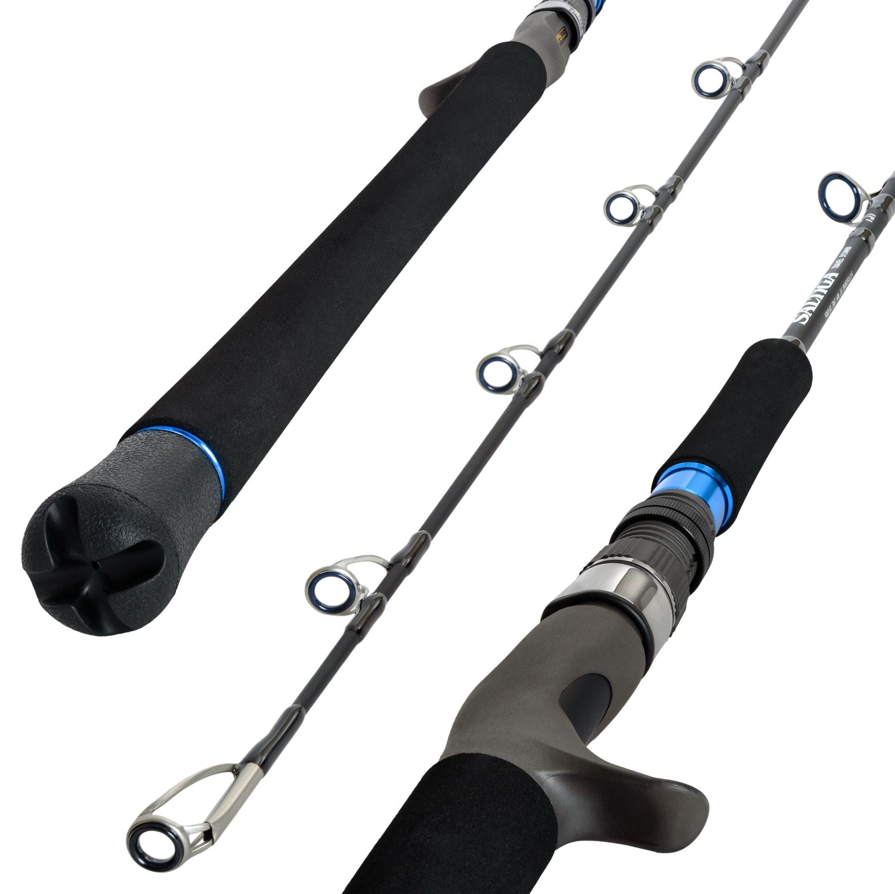 Daiwa Saltiga Travel Saltwater Fishing Rod