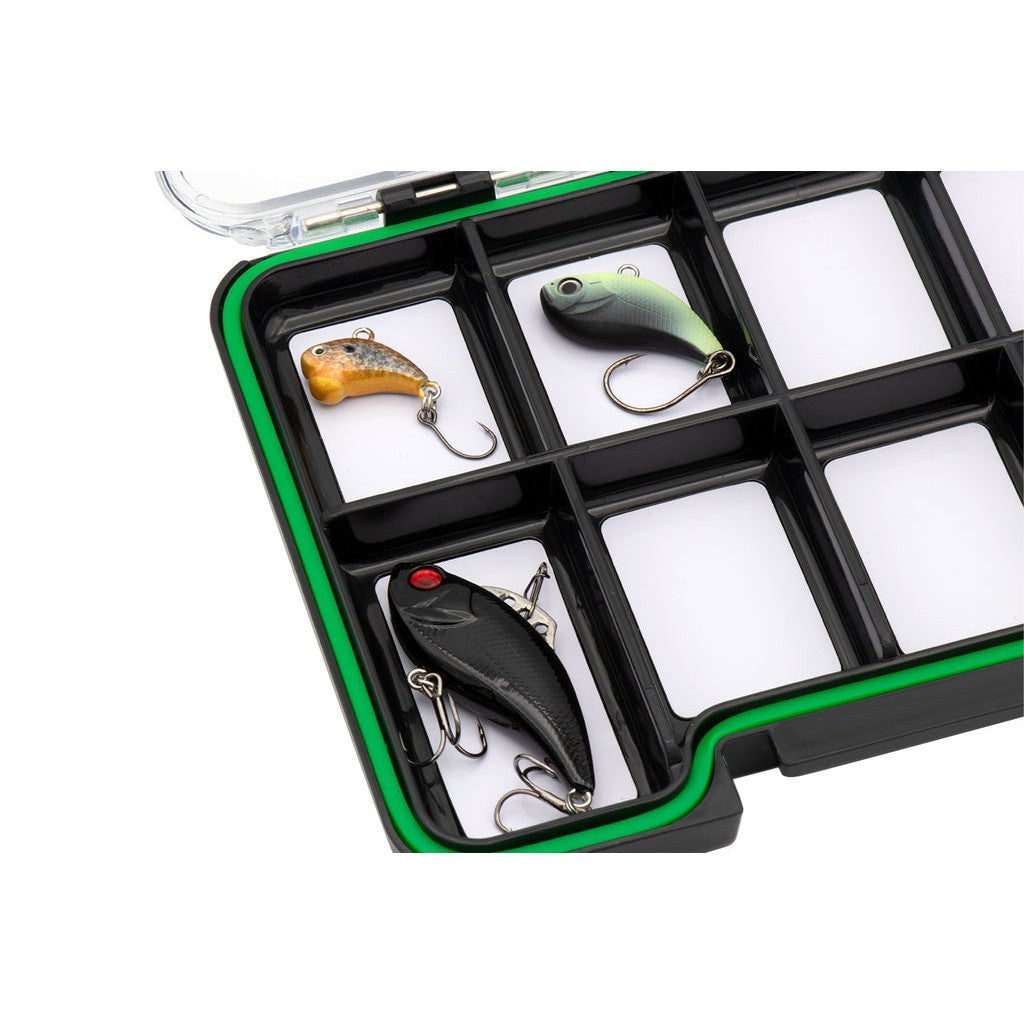 Eurotackle Euro-Locker Lure Flat Box