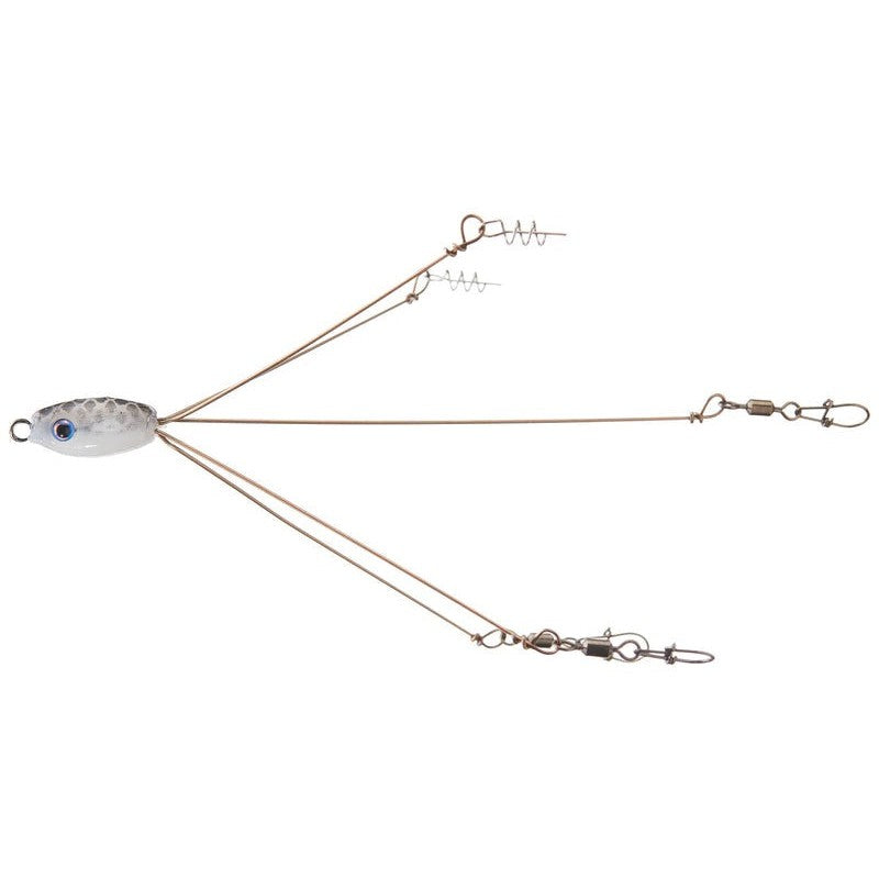 Hog Farmer Tactical Bassin Micro Flex Rig