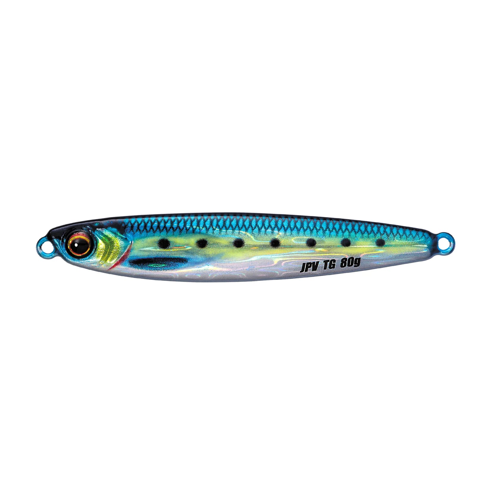 Major Craft Jigpara Vertical Tungsten Jigs 150g