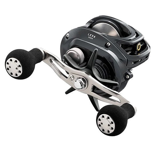 Daiwa Lexa Casting Reels