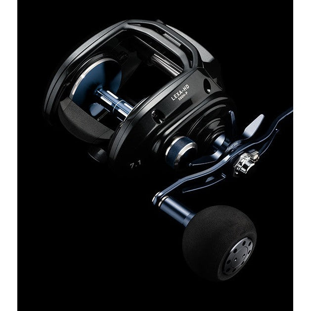 Daiwa Lexa 500 HD Shadow