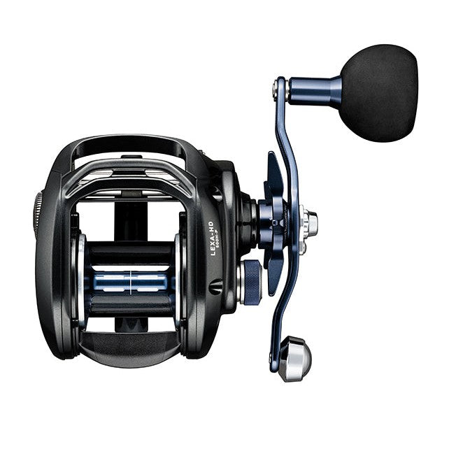 Daiwa Lexa 500 HD Top