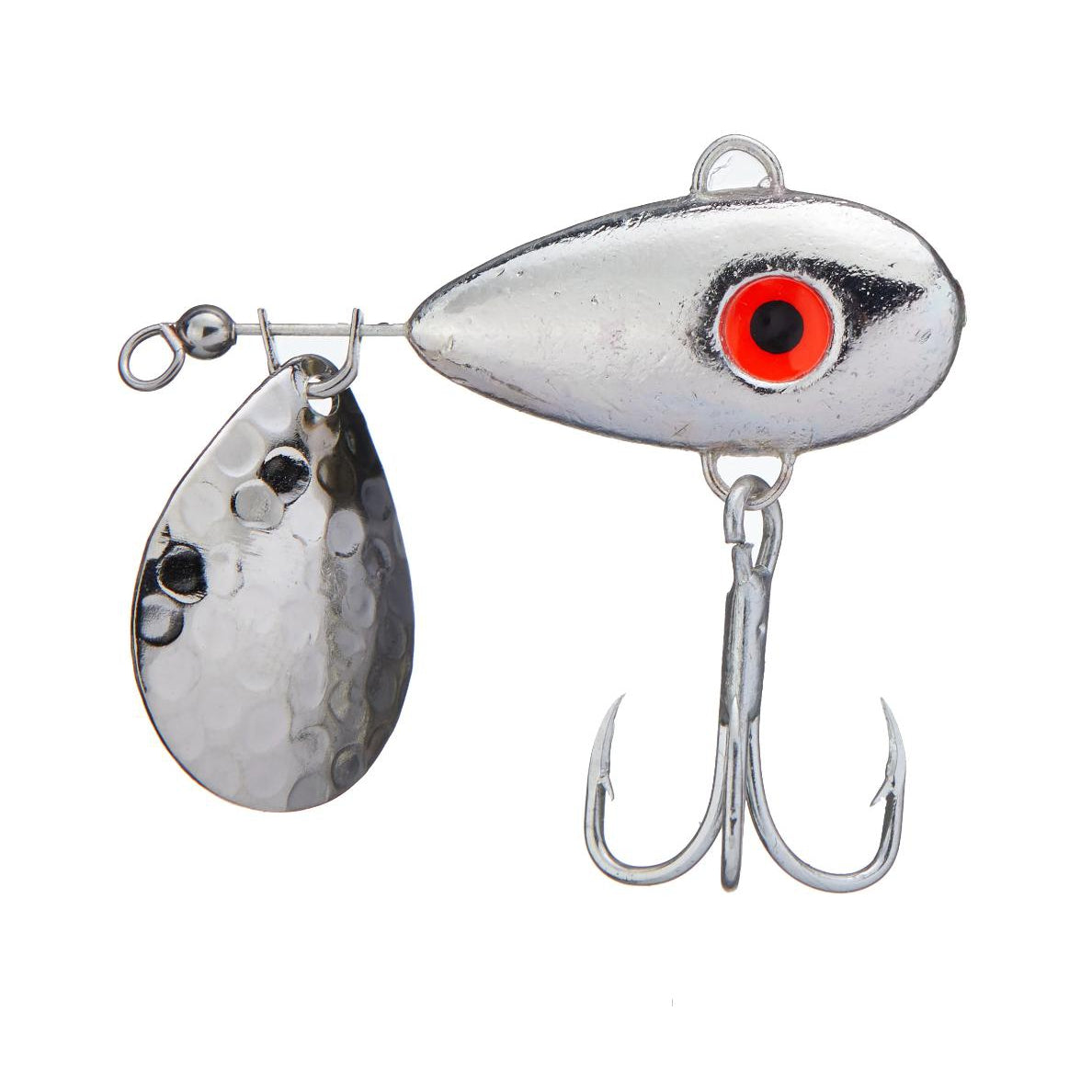 Little George Chrome Silver