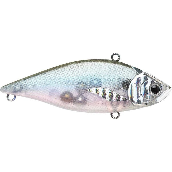 Silver Cheek Ghost Minnow