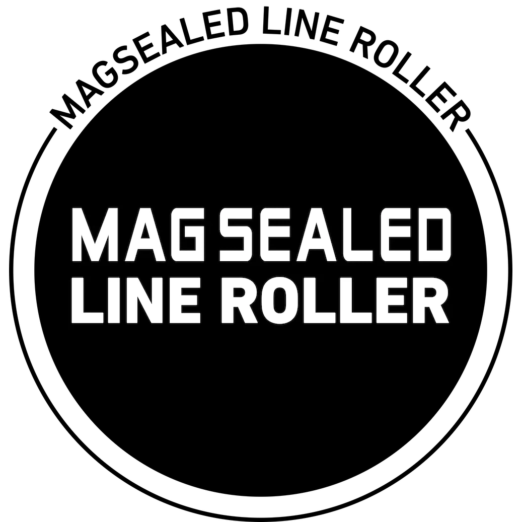 Mag Sealed Line Roller