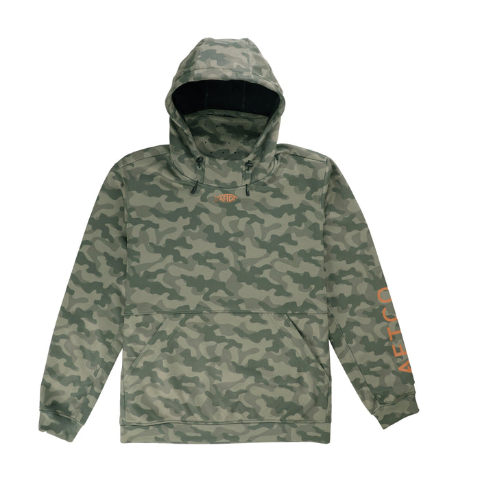 Aftco Reaper Tactical Sweatshirt OG Green Camo