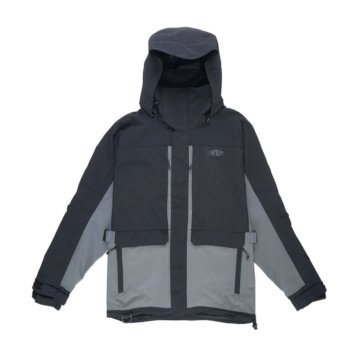 AFTCO Hydronaut Jacket Gunmetal