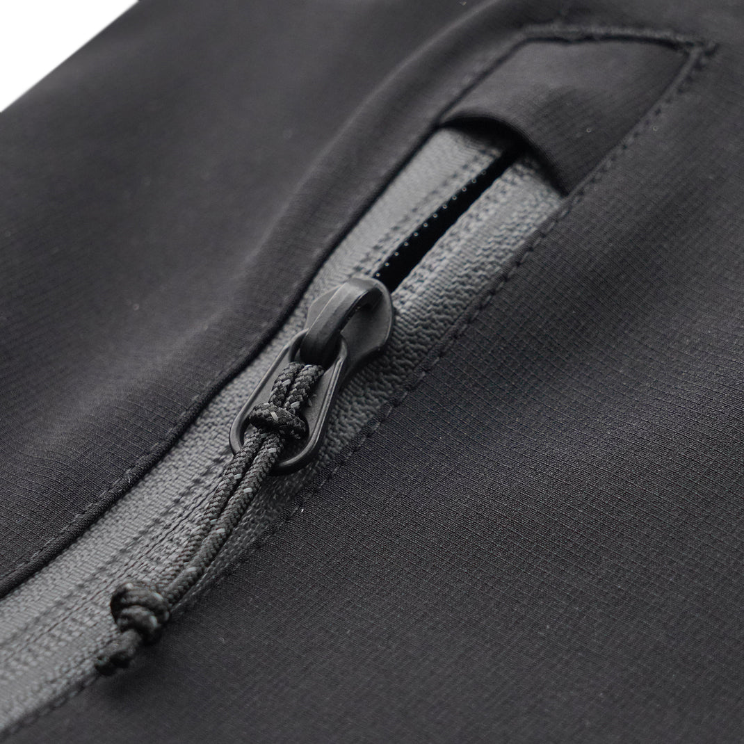 YKK AquaGuard Zippered Hand Pockets