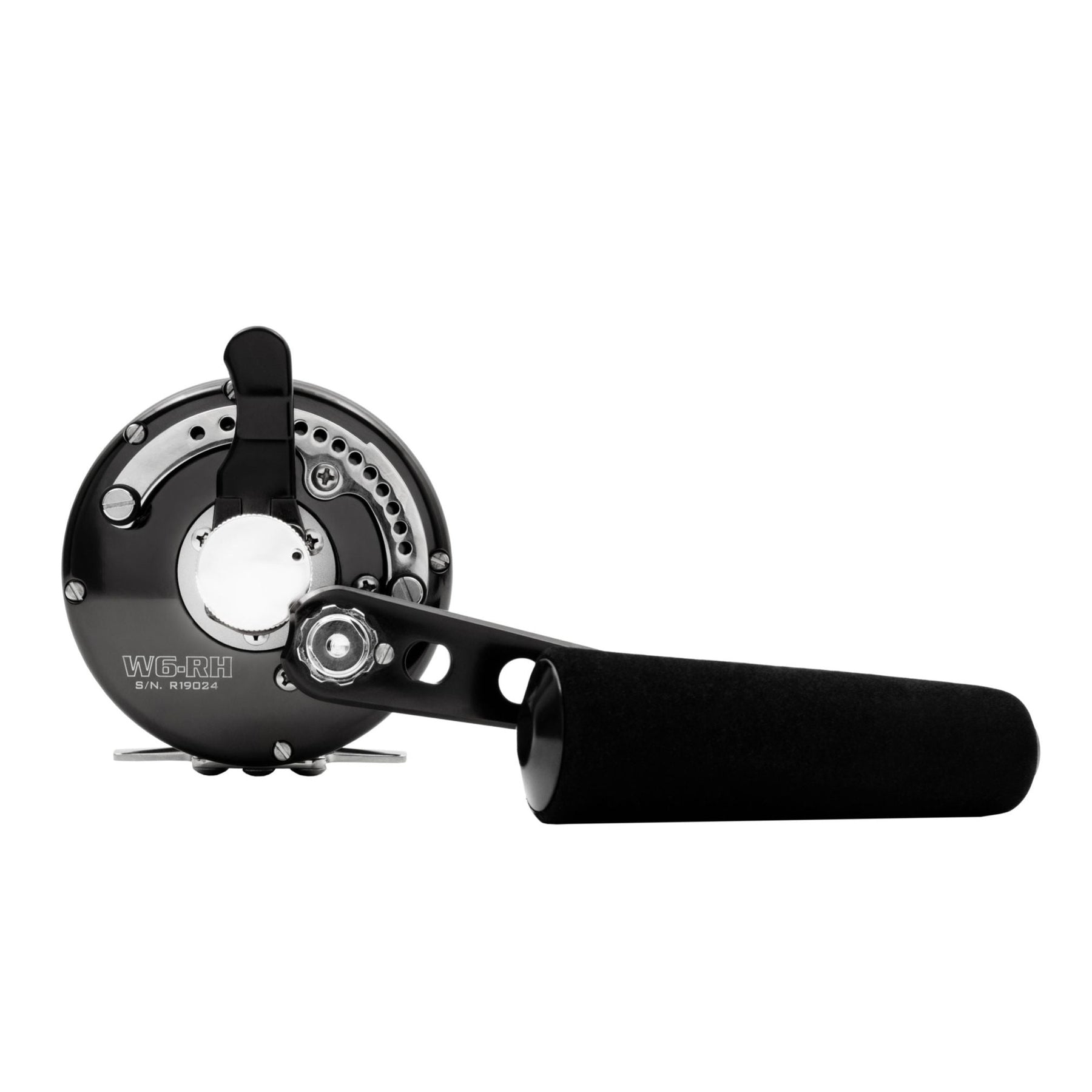 Marfix W6 Jigging Conventional Reels