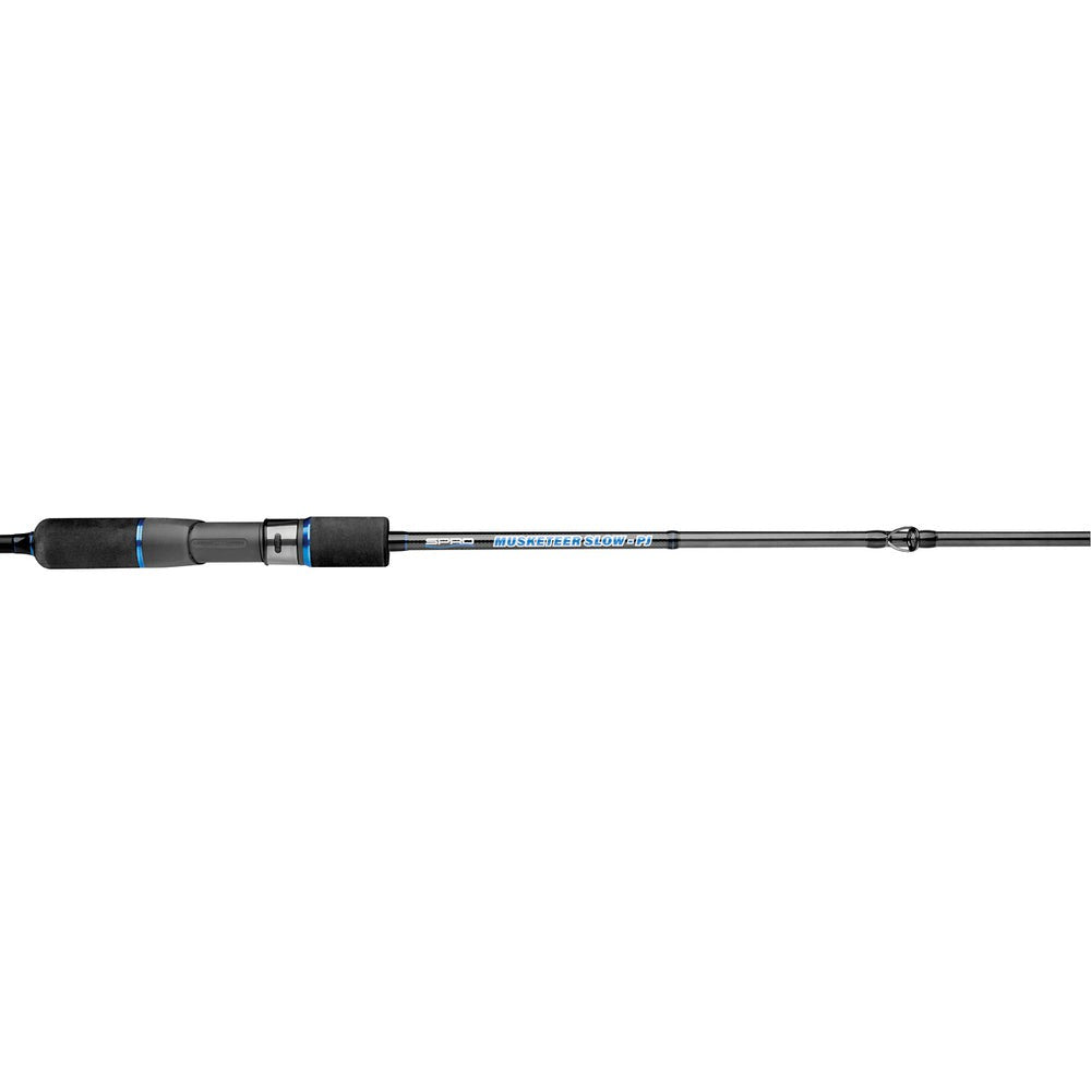SPRO Musketeer Slow Pitch Jigging Rods