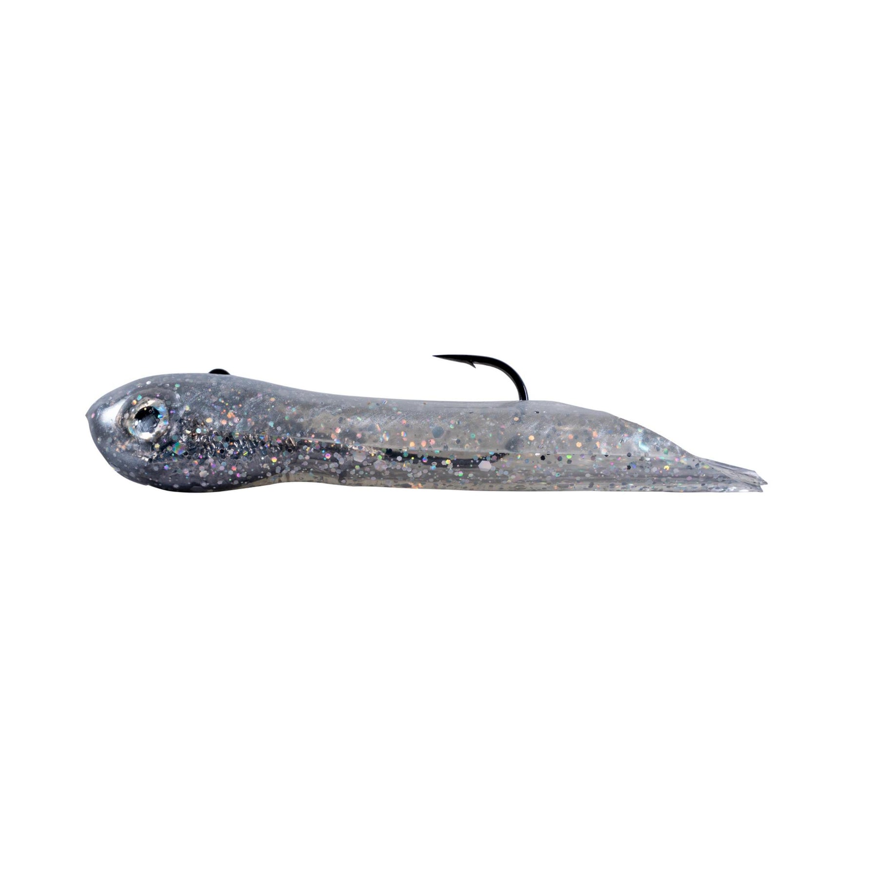 Hookup Baits XL 6" Long Jigs ICE