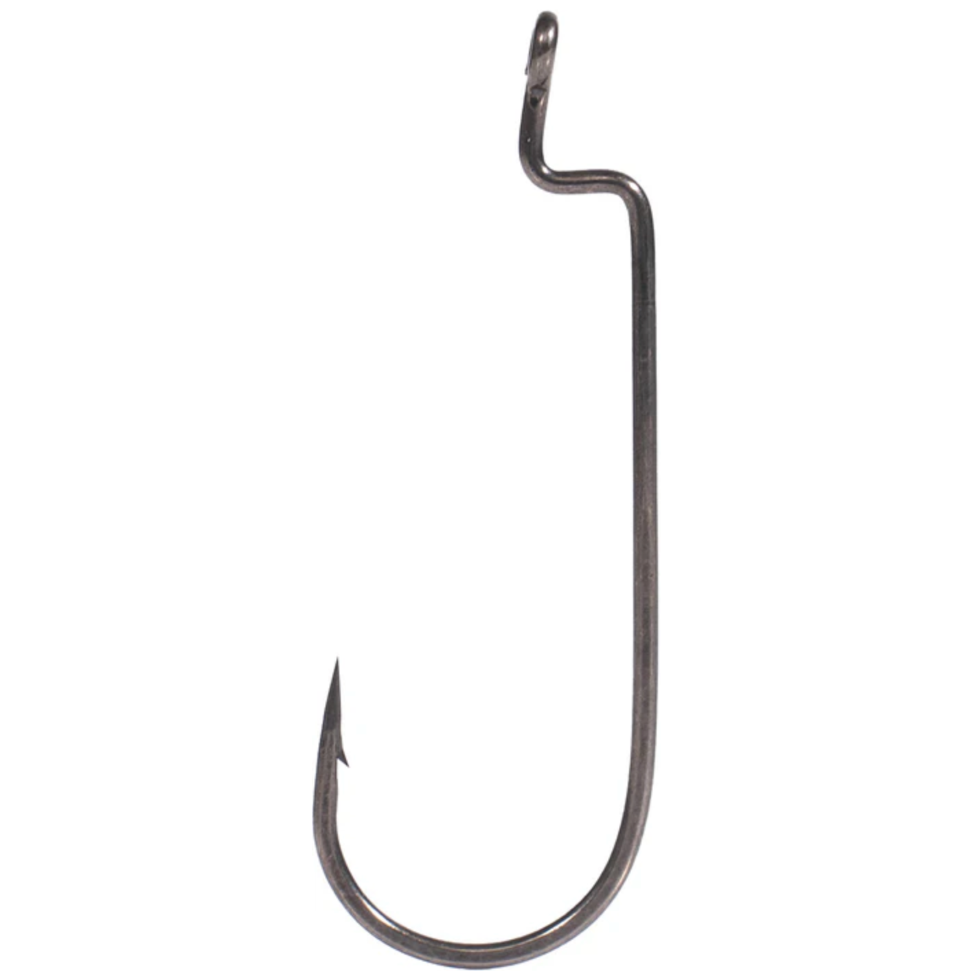 BKK Armor Point Offset Worm Round Bend Hooks