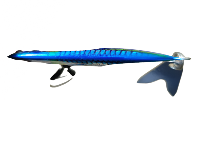 Submission Death Blade