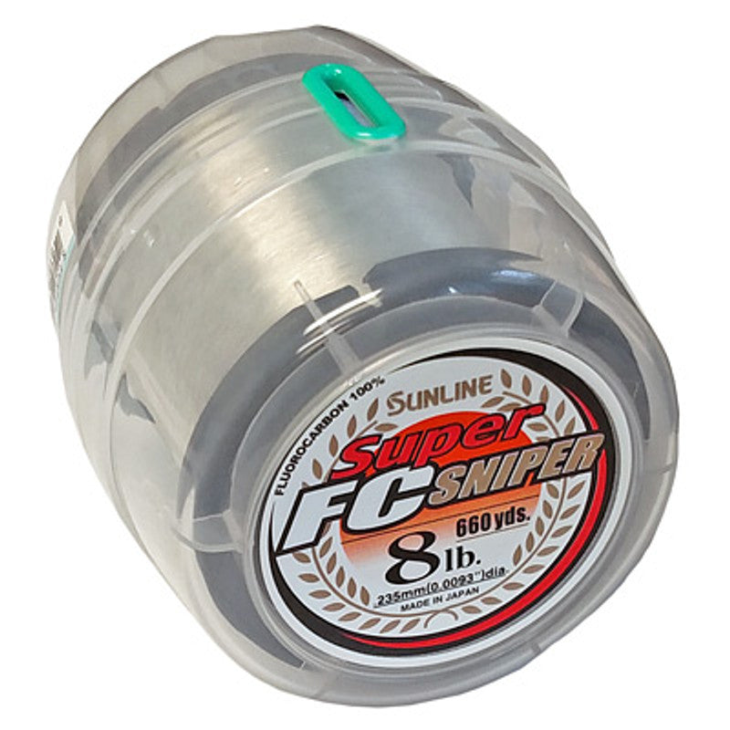 Sunline FC Sniper 660 yard spool