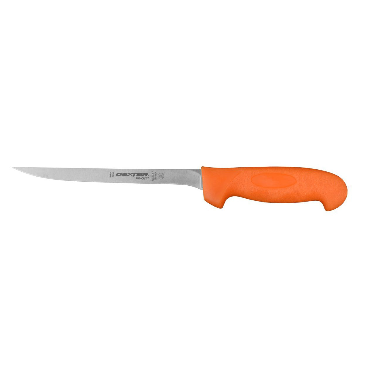 Dexter 7 UR-Cut Flexible Fillet Knife with Sheath