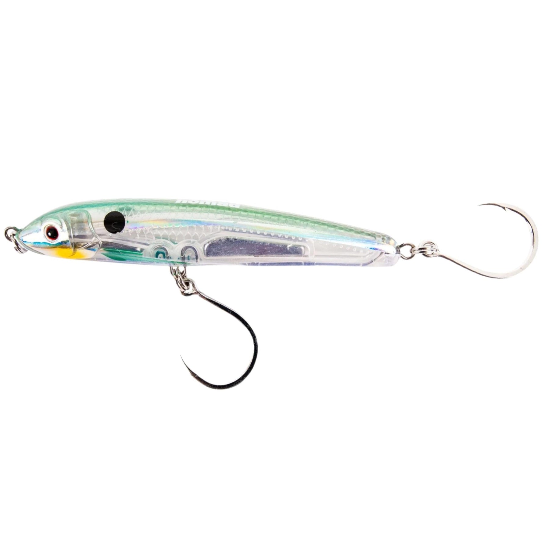 holo ghost shad
