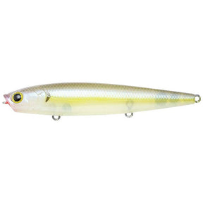 Gunfish 95 3 hook chartreuse shad