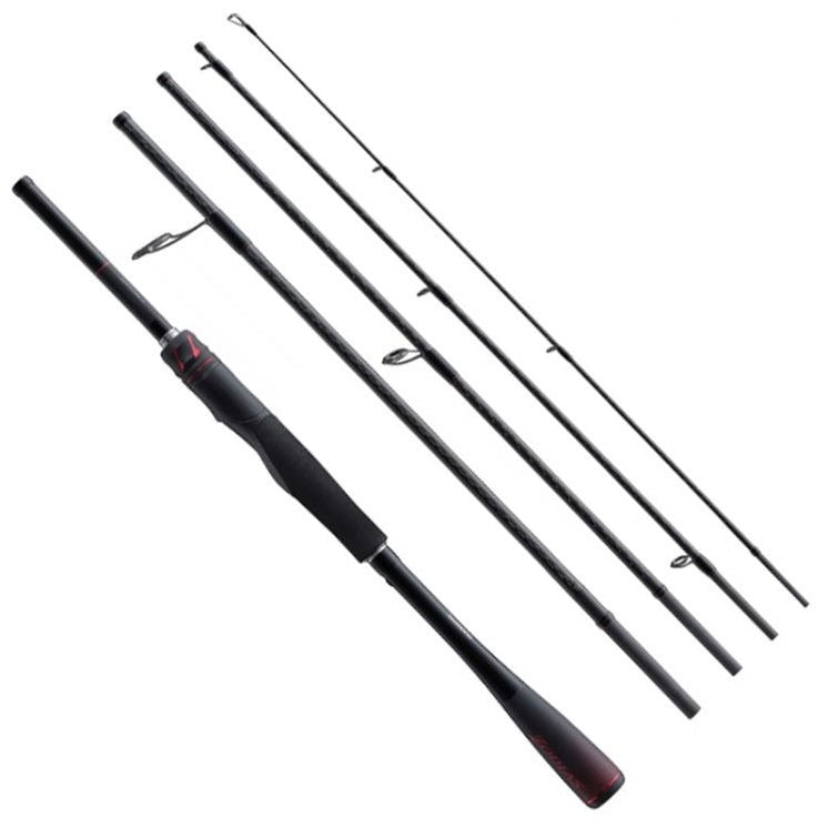 Shimano Zodias 5pc Travel Spinning Rod