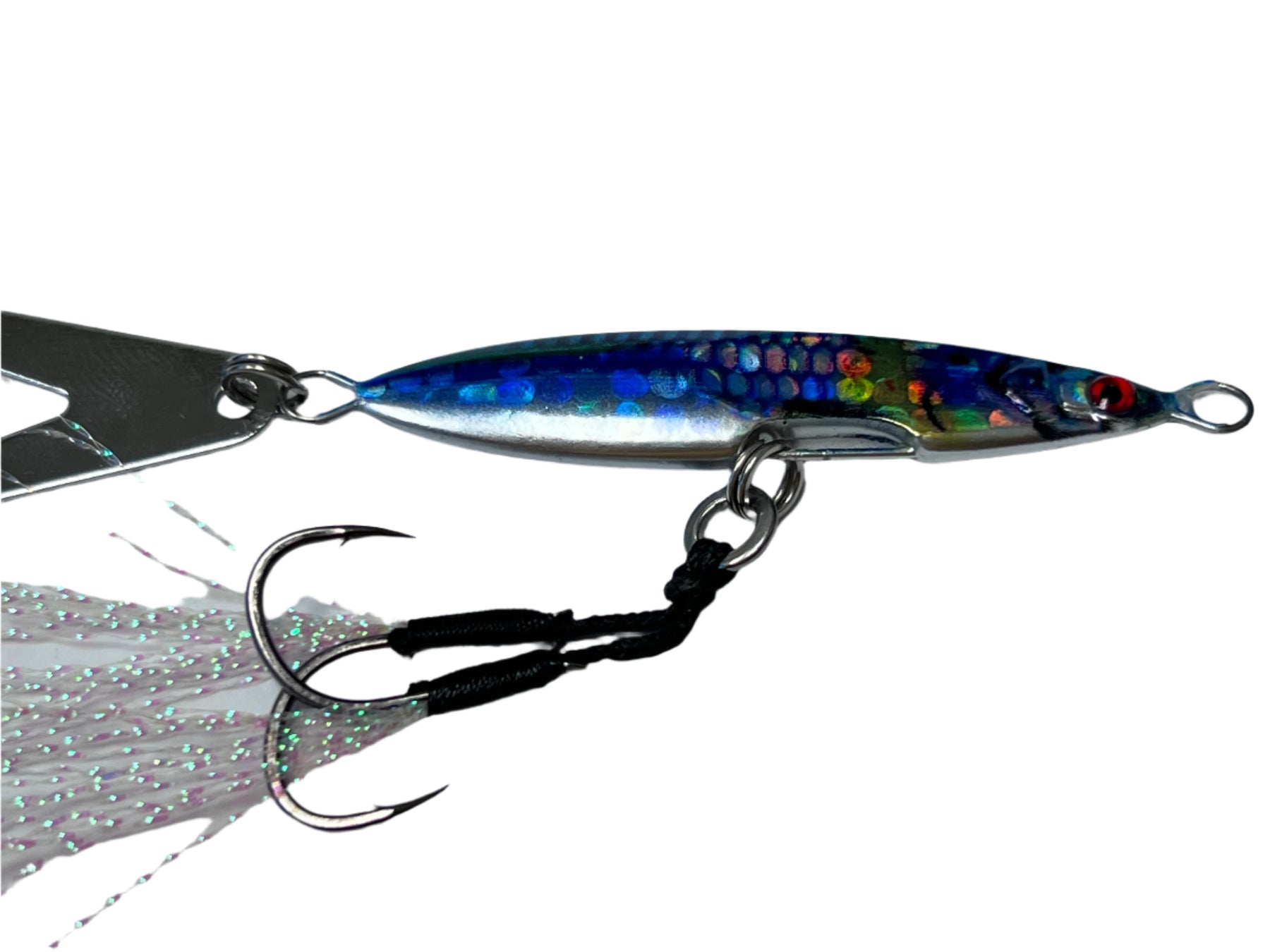 live bait closeup