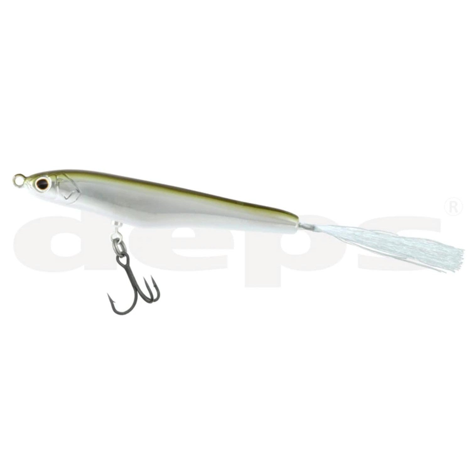 Deps Wakasagi Bait Finesse Lipless Minnow