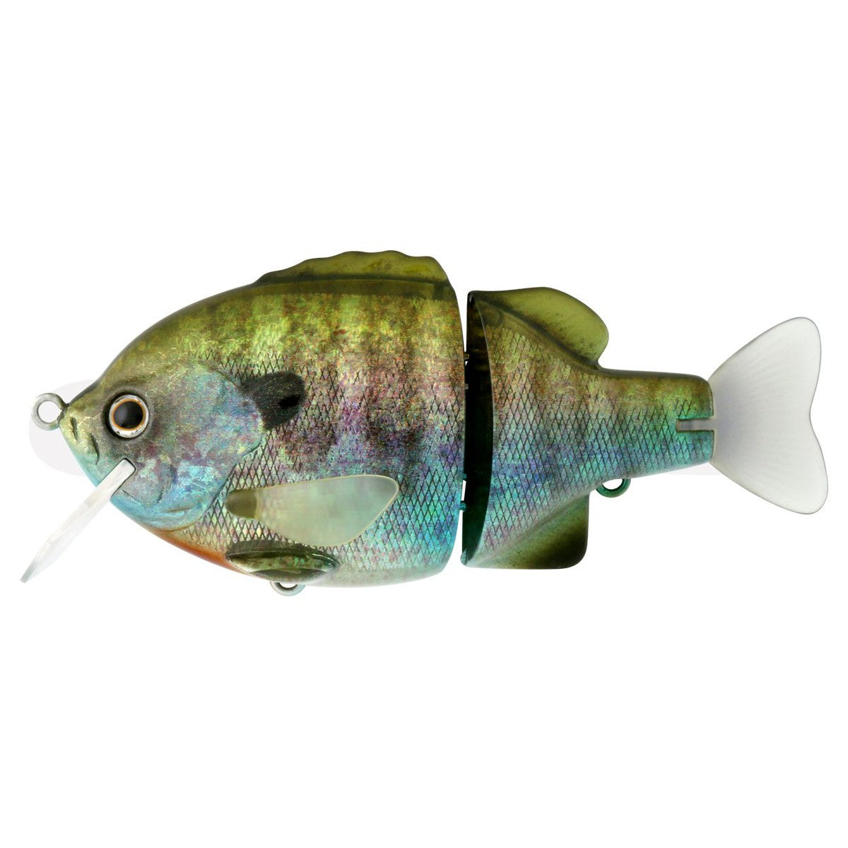 Deps Tiny Bulldozer 100 Bluegill