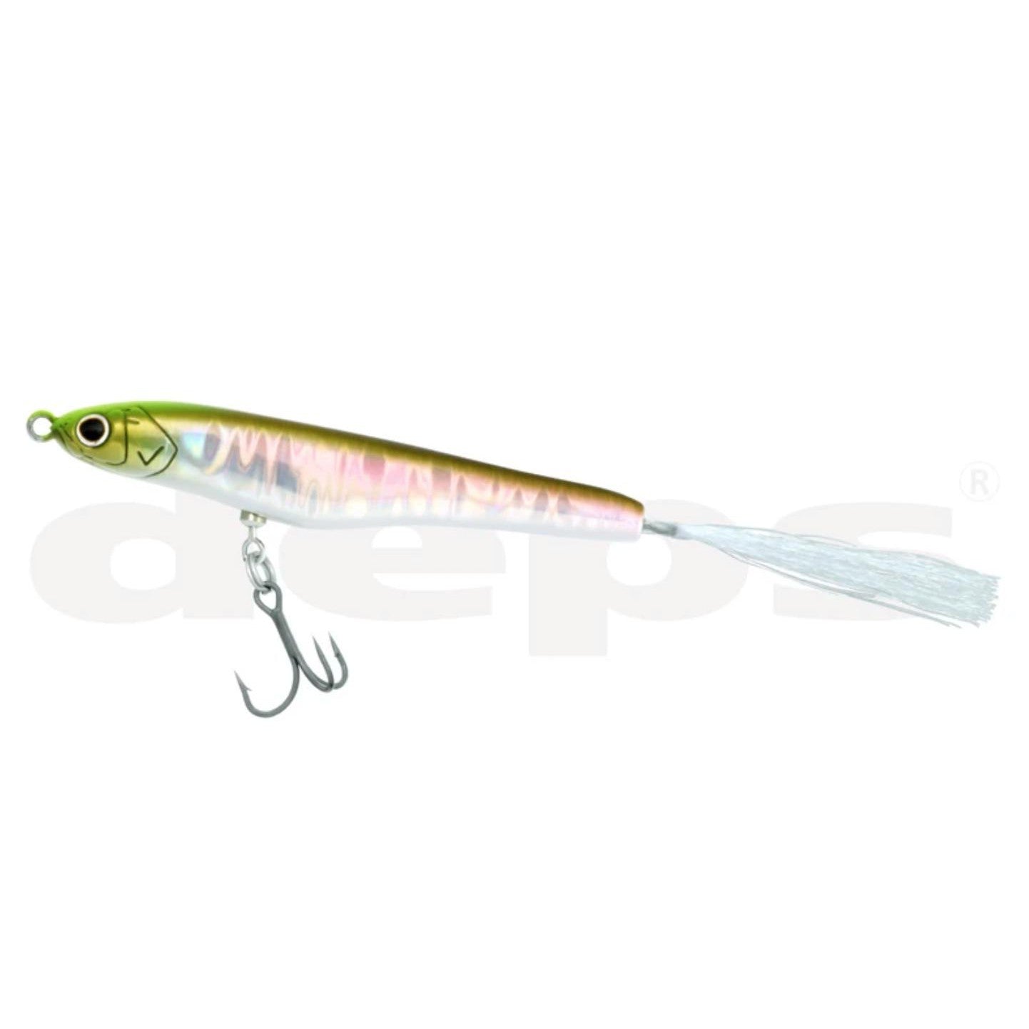 Deps Wakasagi Bait Finesse Lipless Minnow