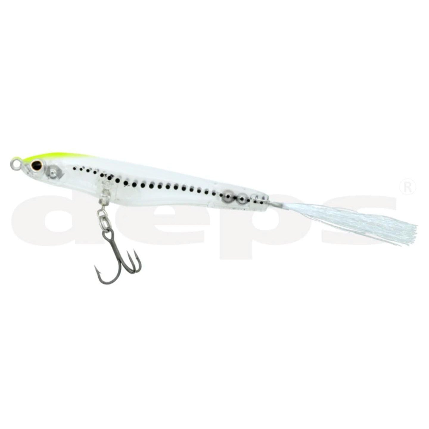 Deps Wakasagi Bait Finesse Lipless Minnow