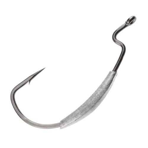 Gamakatsu Weighted Superline EWG Hooks