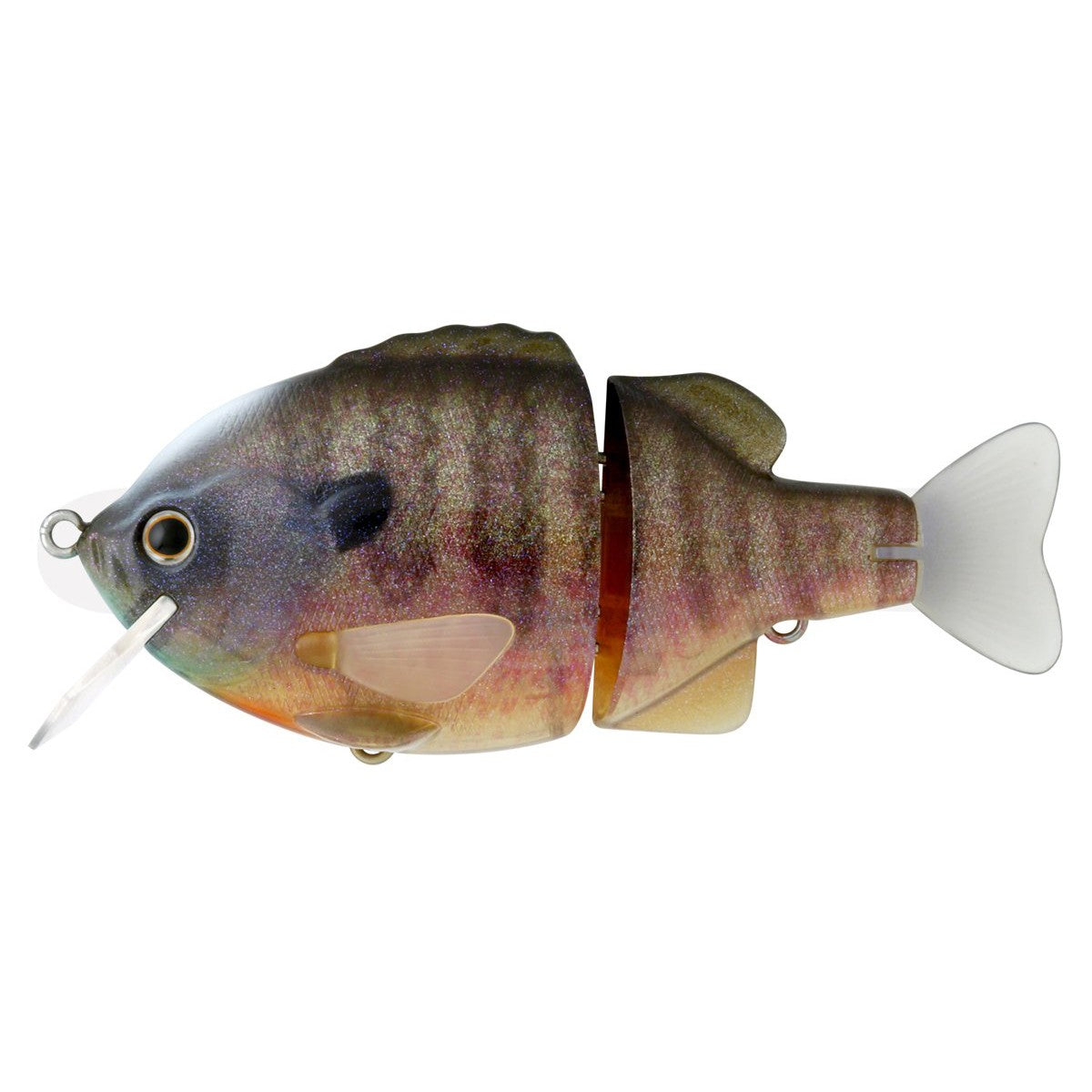 Deps Tiny Bulldozer 100 Bluegill