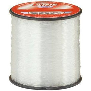 P-Line Monofilament CXX Crystal Clear  1/4 lb Line Spools