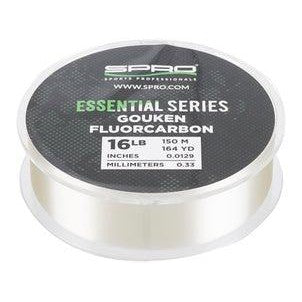Big Catch Fishing Tackle - SPRO Gouken Fluorocarbon