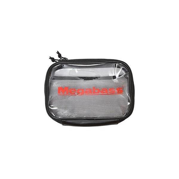 Megabass Clear Storage Pouch