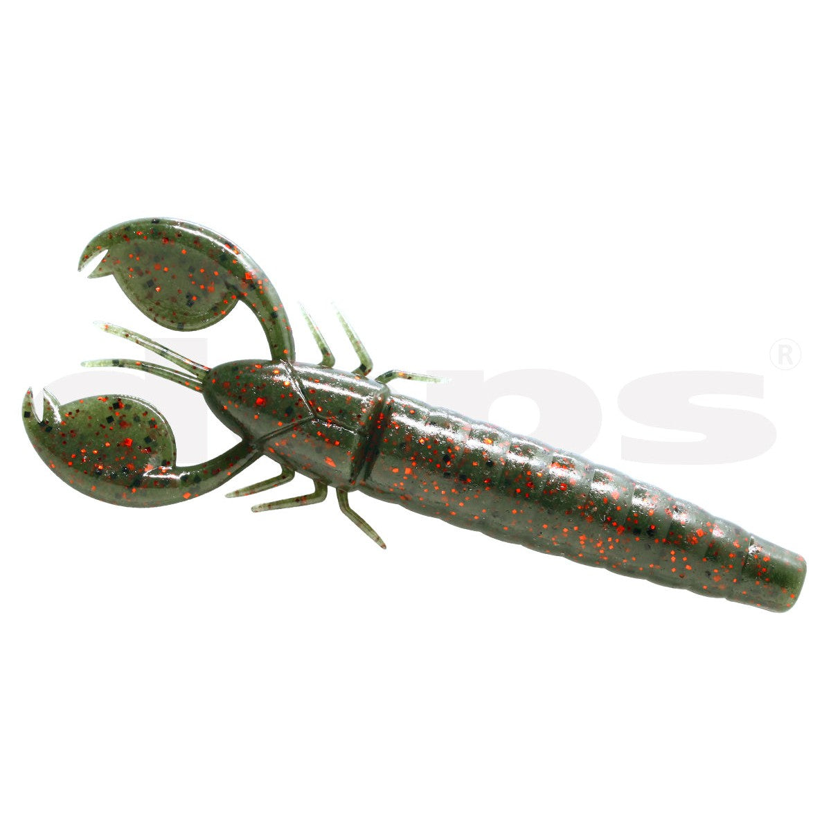 Deps Clap Craw 4"