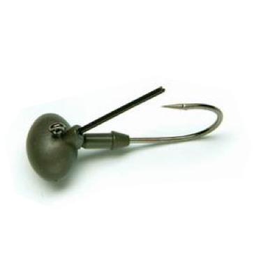 Keitech Tungsten Super Football Jig Heads 3/8 oz.