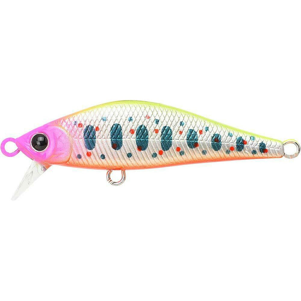 Lucky Craft Pointer 50s Pink Chart Amago