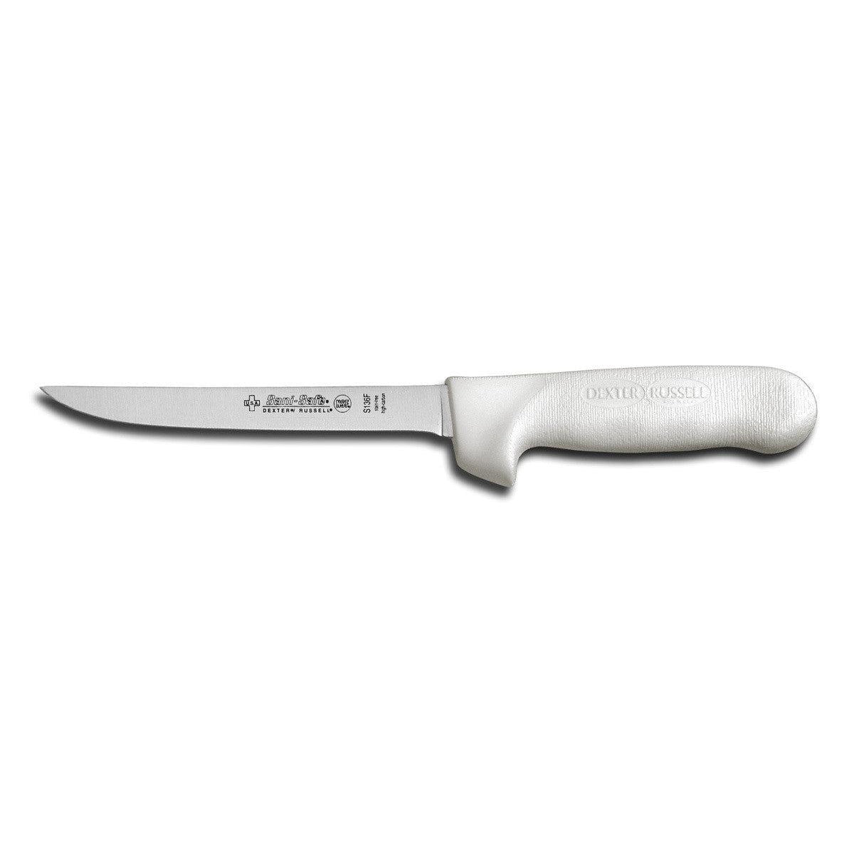 6" Flexible Boning Knife