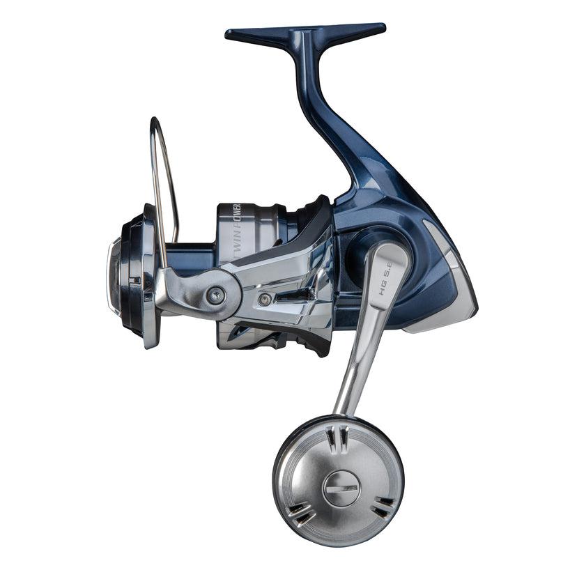 Shimano Twin Power SW C Spinning Reels - Melton Tackle